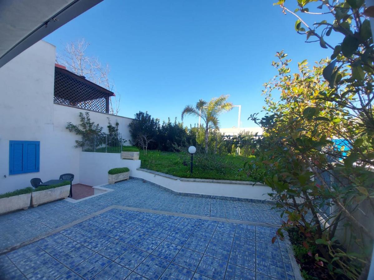 Casa Luna Torre dell'Orso Bagian luar foto